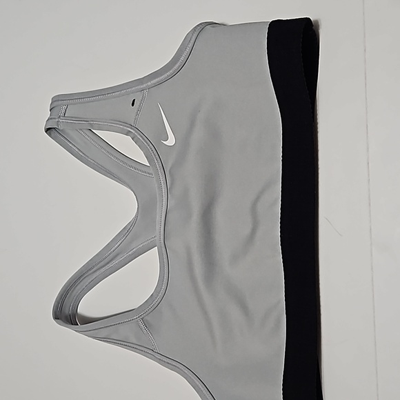 Nike Junior Girl's Stretch Sports Bra Size M #G-18 - Picture 1 of 7